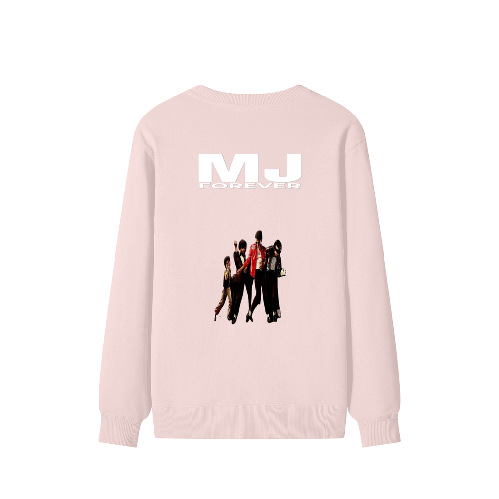 Classic Unisex Cotton M.J Sweatshirt