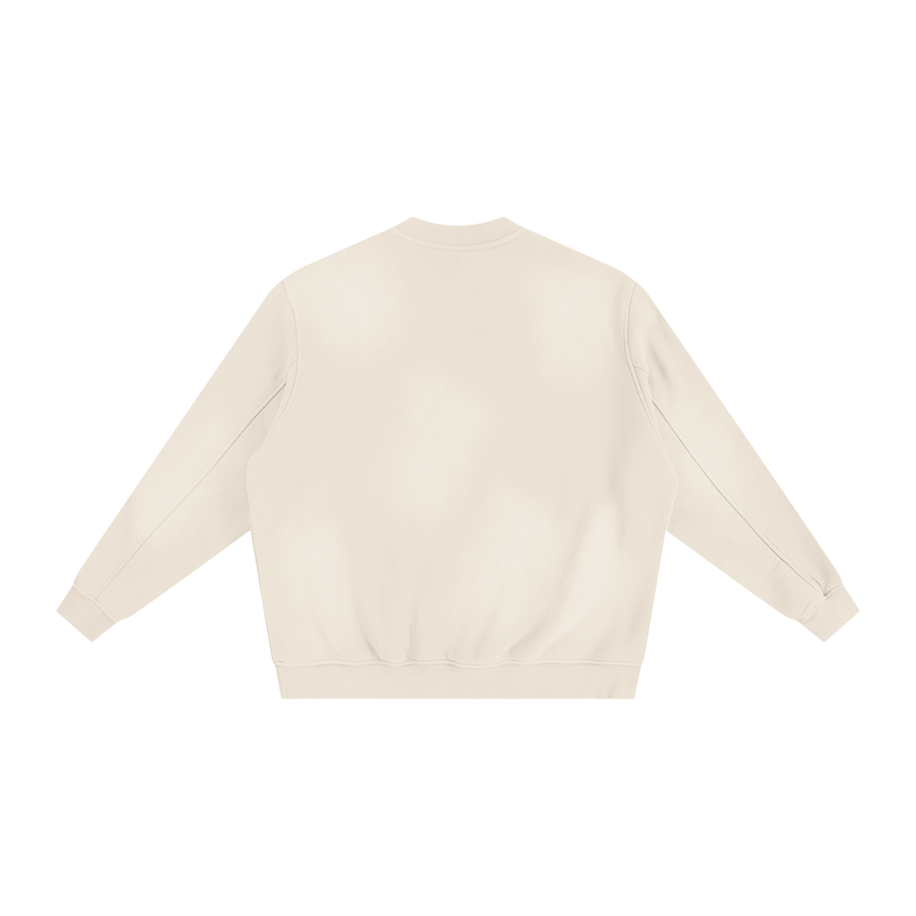 Sunfade Fleeced Sweatshirt  sinners