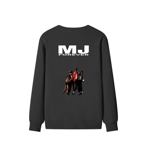 Classic Unisex Cotton M.J Sweatshirt