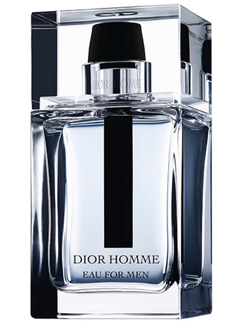 DIOR HOMME EAU FOR MEN